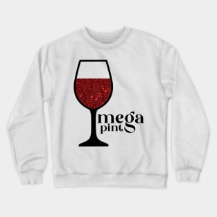 Johnny Depp Mega Pint Crewneck Sweatshirt